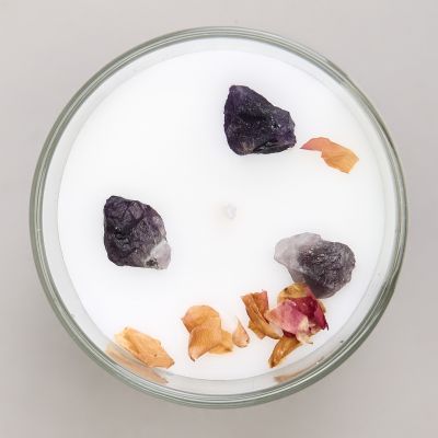 СВЕЧА АРОМАТИЗИРОВАННАЯ В СТАКАНЕ 