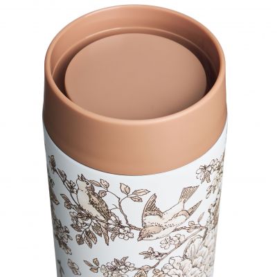 ТЕРМОКРУЖКА ROYAL GARDEN 350 МЛ, КОЛБА НЕРЖ.СТАЛЬ 18/10-4