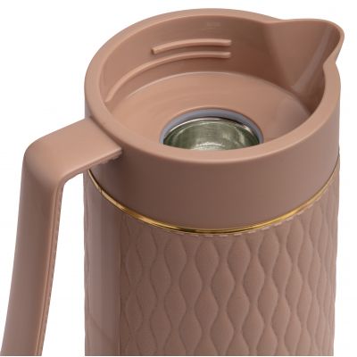 ТЕРМОС 1Л ЦВЕТ КОФЕЙНЫЙ-5