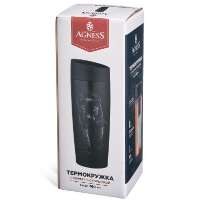 ТЕРМОКРУЖКА AGNESS 