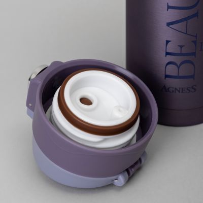 ТЕРМОКРУЖКА BEAUTIFUL 420 МЛ, КОЛБА НЕРЖ.СТАЛЬ 18/10-5