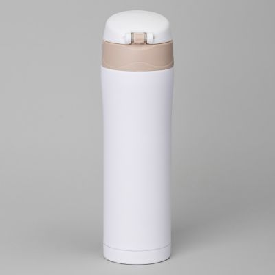 ТЕРМОКРУЖКА GIRL 420 МЛ, КОЛБА НЕРЖ.СТАЛЬ 18/10-2