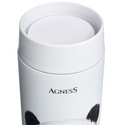 ТЕРМОКРУЖКА PANDA 350 МЛ, КОЛБА НЕРЖ.СТАЛЬ 18/10-2