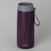 ТЕРМОКРУЖКА CURL Grizzle  400 МЛ, КОЛБА НЕРЖ.СТАЛЬ 18/10