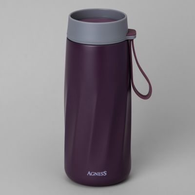 ТЕРМОКРУЖКА CURL Grizzle  400 МЛ, КОЛБА НЕРЖ.СТАЛЬ 18/10-0