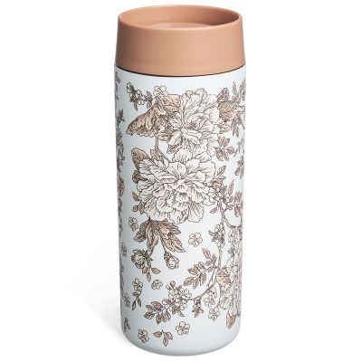 ТЕРМОКРУЖКА ROYAL GARDEN 350 МЛ, КОЛБА НЕРЖ.СТАЛЬ 18/10-1