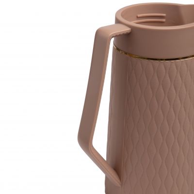 ТЕРМОС 1Л ЦВЕТ КОФЕЙНЫЙ-4