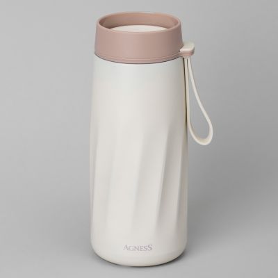 ТЕРМОКРУЖКА CURL Ivory 400 МЛ, КОЛБА НЕРЖ.СТАЛЬ 18/10-0