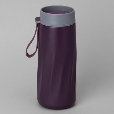 ТЕРМОКРУЖКА CURL Grizzle  400 МЛ, КОЛБА НЕРЖ.СТАЛЬ 18/10-2