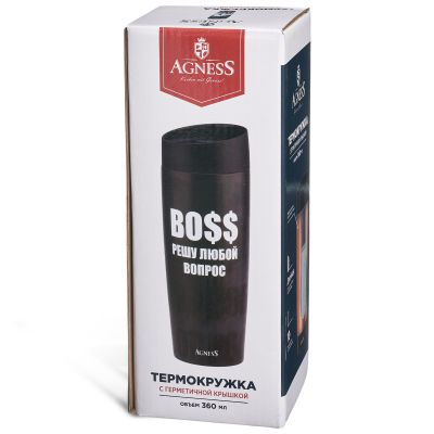 ТЕРМОКРУЖКА AGNESS  