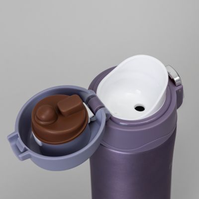 ТЕРМОКРУЖКА BEAUTIFUL 420 МЛ, КОЛБА НЕРЖ.СТАЛЬ 18/10-4