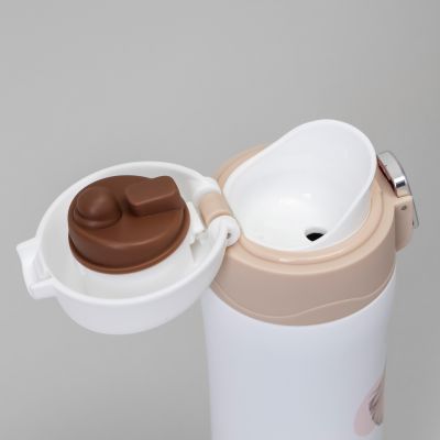 ТЕРМОКРУЖКА GIRL 420 МЛ, КОЛБА НЕРЖ.СТАЛЬ 18/10-4