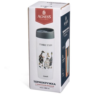 ТЕРМОКРУЖКА AGNESS  