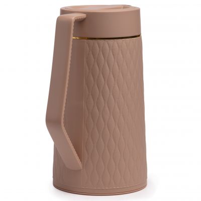 ТЕРМОС 1Л ЦВЕТ КОФЕЙНЫЙ-2