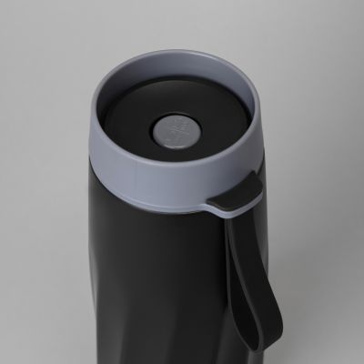 ТЕРМОКРУЖКА CURL Umber 400 МЛ, КОЛБА НЕРЖ.СТАЛЬ 18/10-3