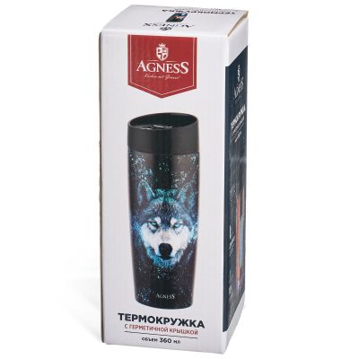 ТЕРМОКРУЖКА AGNESS  