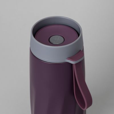 ТЕРМОКРУЖКА CURL Grizzle  400 МЛ, КОЛБА НЕРЖ.СТАЛЬ 18/10-3