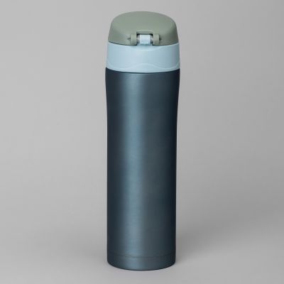 ТЕРМОКРУЖКА CAT 420 МЛ, КОЛБА НЕРЖ.СТАЛЬ 18/10-2