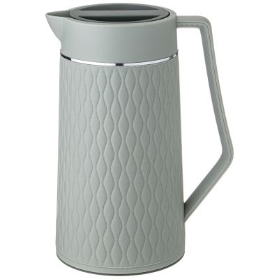 ТЕРМОС 1Л ЦВЕТ СЕРЫЙ-0