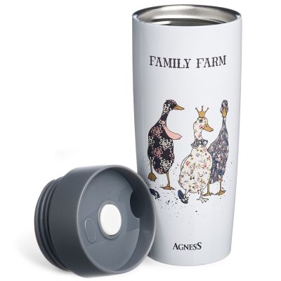 ТЕРМОКРУЖКА AGNESS  