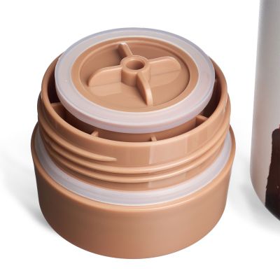 ТЕРМОКРУЖКА FOXY 350 МЛ, КОЛБА НЕРЖ.СТАЛЬ 18/10-3