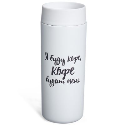 ТЕРМОКРУЖКА PANDA 350 МЛ, КОЛБА НЕРЖ.СТАЛЬ 18/10-1