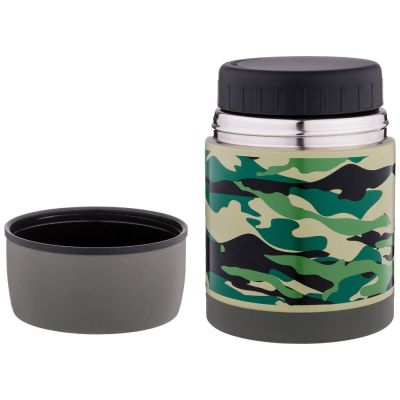 ТЕРМОС AGNESS С ШИРОКИМ ГОРЛОМ 500 МЛ.КОЛБА НЕРЖ.СТАЛЬ (КОР=12ШТ.)-2