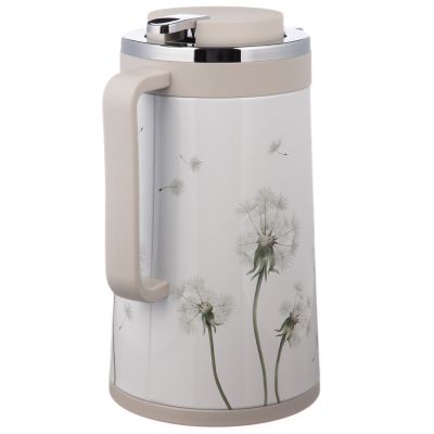 ТЕРМОС СО СТЕКЛЯННОЙ КОЛБОЙ, 950 МЛ, КРЫШКА С КЛАПАНОМ, СЕРИЯ 