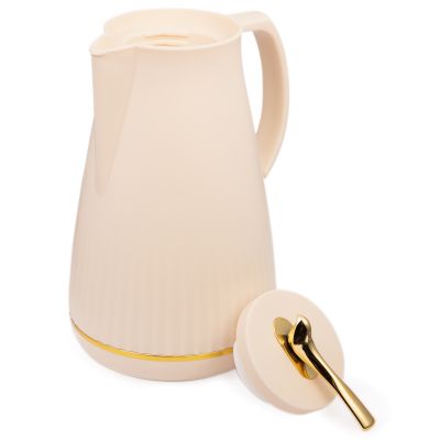 ТЕРМОС СО СТЕКЛЯННОЙ КОЛБОЙ, 950 МЛ, КРЫШКА С КЛАПАНОМ-4