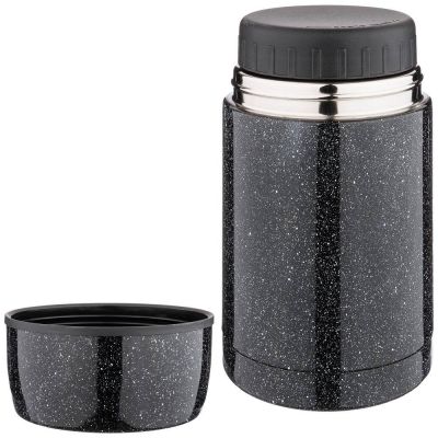 ТЕРМОС AGNESS С ШИРОКИМ ГОРЛОМ И КРЫШКОЙ-ЧАШКОЙ, 750МЛ, КОЛБА НЖС (КОР=12ШТ.)-2