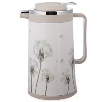 ТЕРМОС СО СТЕКЛЯННОЙ КОЛБОЙ, 950 МЛ, КРЫШКА С КЛАПАНОМ, СЕРИЯ 