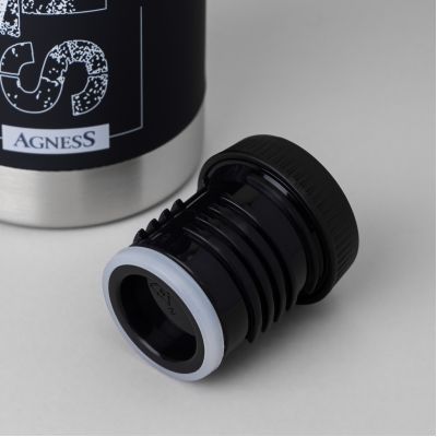 ТЕРМОС STAY STRONG 1000 МЛ, КОЛБА НЕРЖ.СТАЛЬ 18/10-6