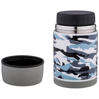 ТЕРМОС AGNESS С ШИРОКИМ ГОРЛОМ 750 МЛ.КОЛБА НЕРЖ.СТАЛЬ (КОР=12ШТ.)-2