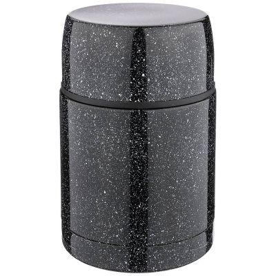 ТЕРМОС AGNESS С ШИРОКИМ ГОРЛОМ И КРЫШКОЙ-ЧАШКОЙ, 500МЛ, КОЛБА НЖС (КОР=12ШТ.)-0