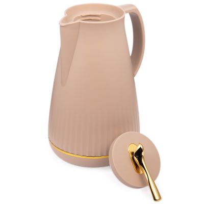 ТЕРМОС СО СТЕКЛЯННОЙ КОЛБОЙ, 950 МЛ, КРЫШКА С КЛАПАНОМ-3