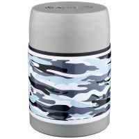 ТЕРМОС AGNESS  С ШИРОКИМ ГОРЛОМ 500 МЛ.КОЛБА НЕРЖ.СТАЛЬ (КОР=12ШТ.)