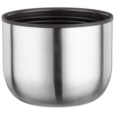 ТЕРМОС AGNESS УНИВЕРСАЛЬНЫЙ 1000 МЛ КРЫШКА-ЧАШКА, ВИНТОВАЯ ПРОБКА, УЗКОЕ ГОРЛО, КОЛБА НЖС-4