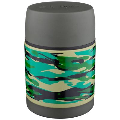 ТЕРМОС AGNESS С ШИРОКИМ ГОРЛОМ 500 МЛ.КОЛБА НЕРЖ.СТАЛЬ (КОР=12ШТ.)-0