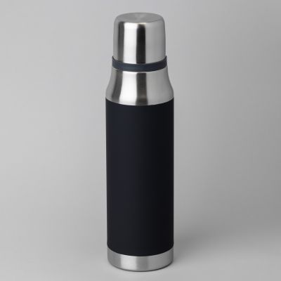 ТЕРМОС STAY STRONG 1000 МЛ, КОЛБА НЕРЖ.СТАЛЬ 18/10-2