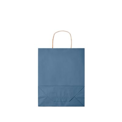 Подарочный пакет средн 90 г/м;#178;-8