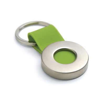 Брелок силиконовый ремешок-0