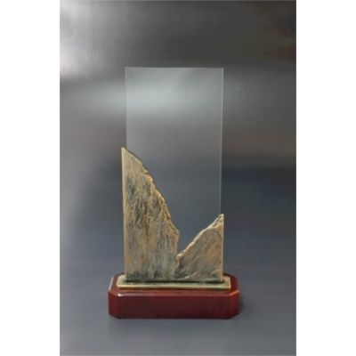 Настольная плакетка ROCK-0