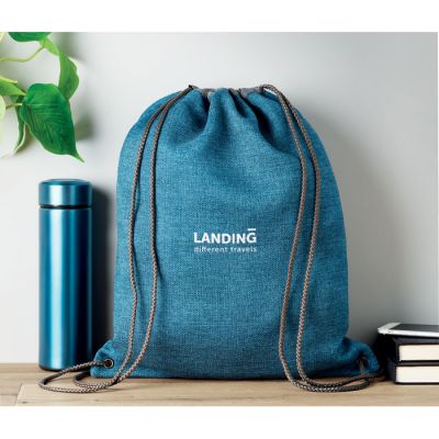 Сумка на шнурках-2