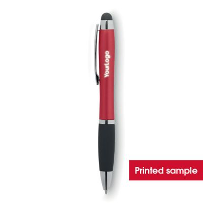 Printed sample pen with light-0