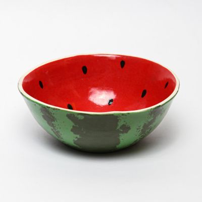 Салатник малый 14х6 см-0