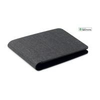 Anti-loss finder PU wallet