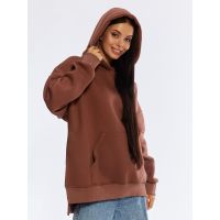 Худи унисекс оверсайз BB Vancouver  XS/S