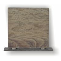 Настольная плакетка OAK QUADRO