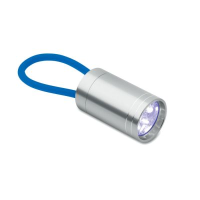 Aluminium torch glow in dark, MO9152-37-1