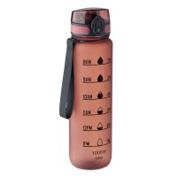 Sports water bottle RPET 1L